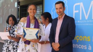 Lire la suite à propos de l’article Secteur Textile : des nouveaux techniciens et cadres formés avec le FMFP.