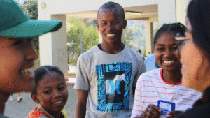 Lire la suite à propos de l’article Promotion 2026 : Une nouvelle génération de talents rejoint le Campus SESAME