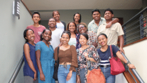 Lire la suite à propos de l’article Projet FIERE : 8 jeunes pairs éducateurs formés pour devenir catalyseurs de changement